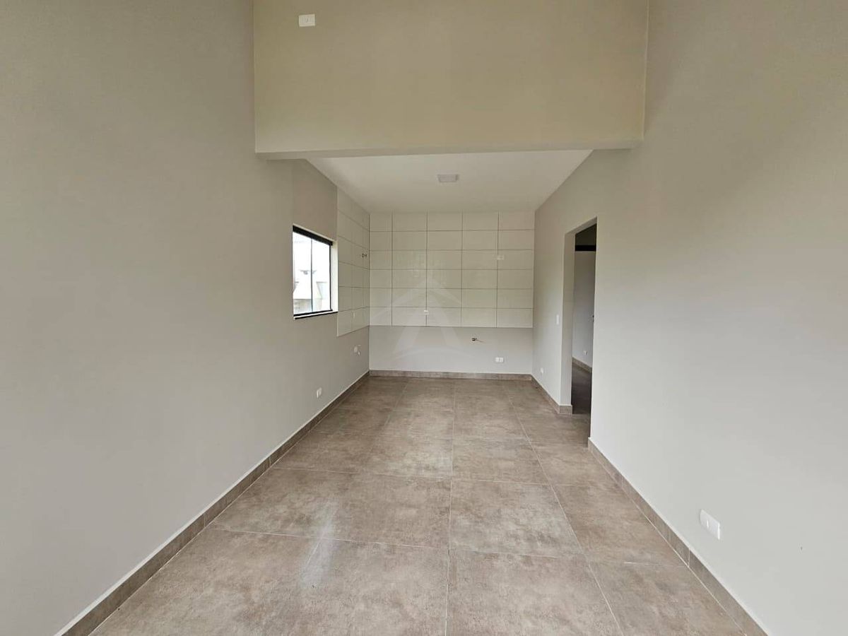 Casa, 2 quartos sendo 1 suíte, barra do saí