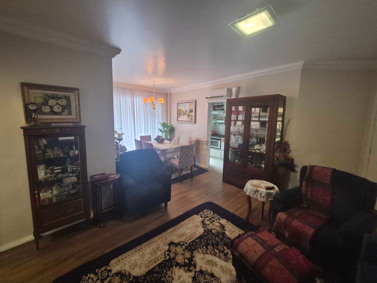 Apartamento de 3 dormitorios para venda no itacorubi