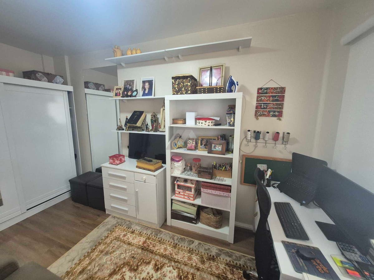 Apartamento de 3 dormitorios para venda no itacorubi