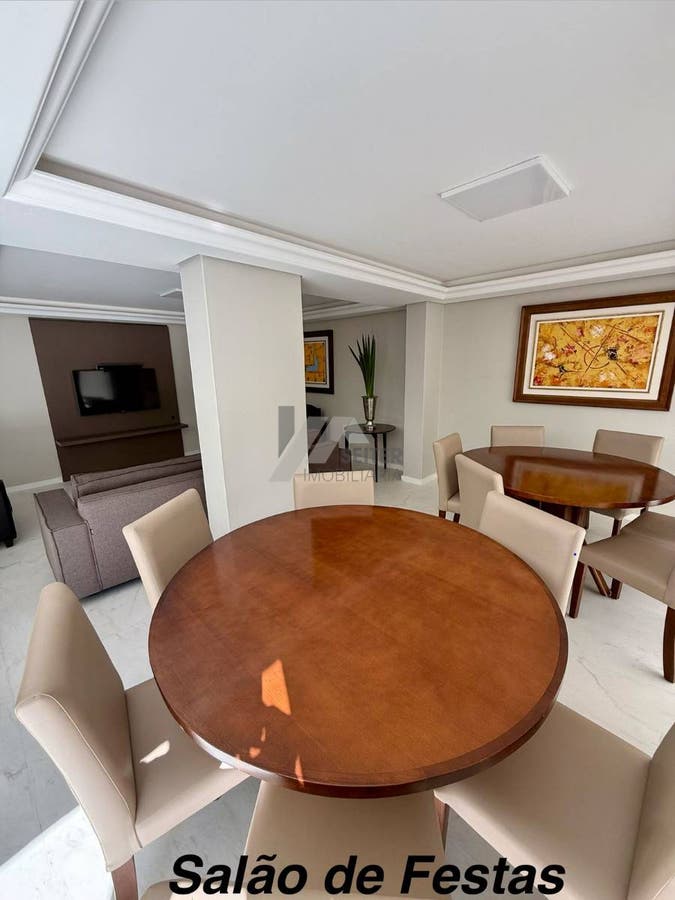 Apartamento 3 Dormitórios a Venda no Centro Florianópolis