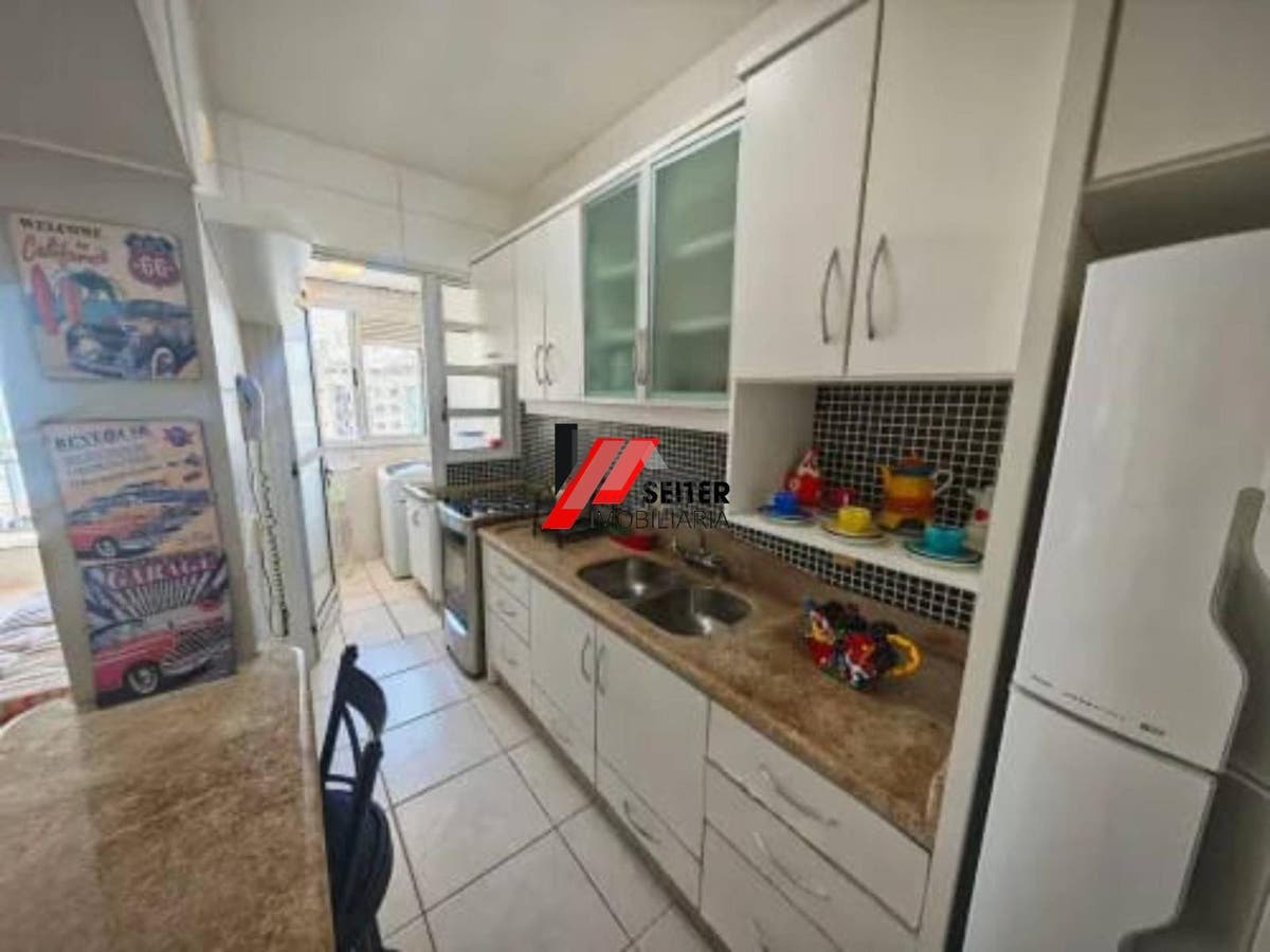 Apartamento de 2 quartos com suite à venda Paris Dakar Itacorubi Florianópolis