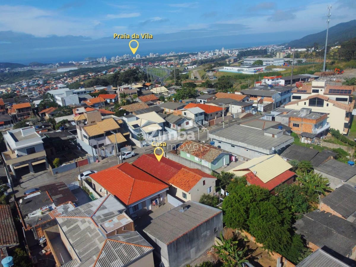 Casa de 3 quartos, 180m² no bairro Vila Nova Alvorada (Divineia), em Imbituba | Eu Corretor