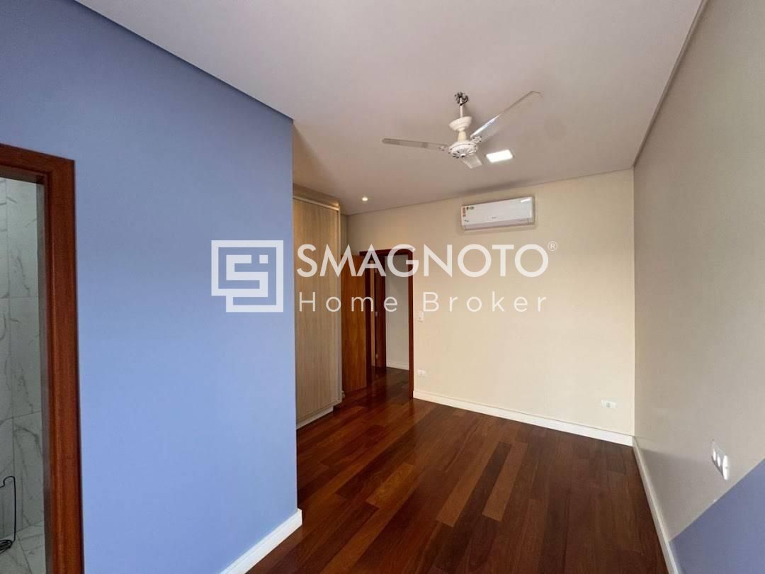 Sobrado em Condomínio com 3 quartos à Venda, Santa Rosa - Piracicaba