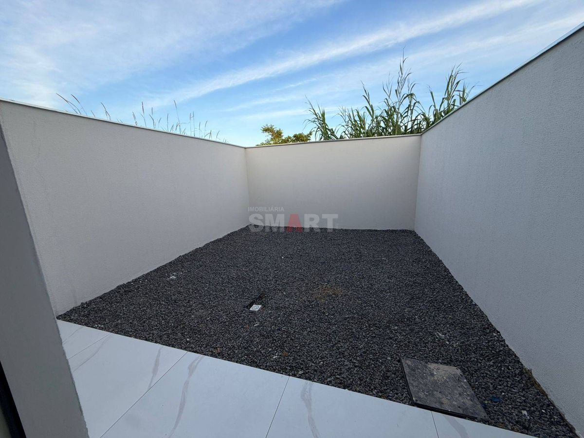 Casa Geminada Térrea Suíte +1 Quarto no Parque da Inovação