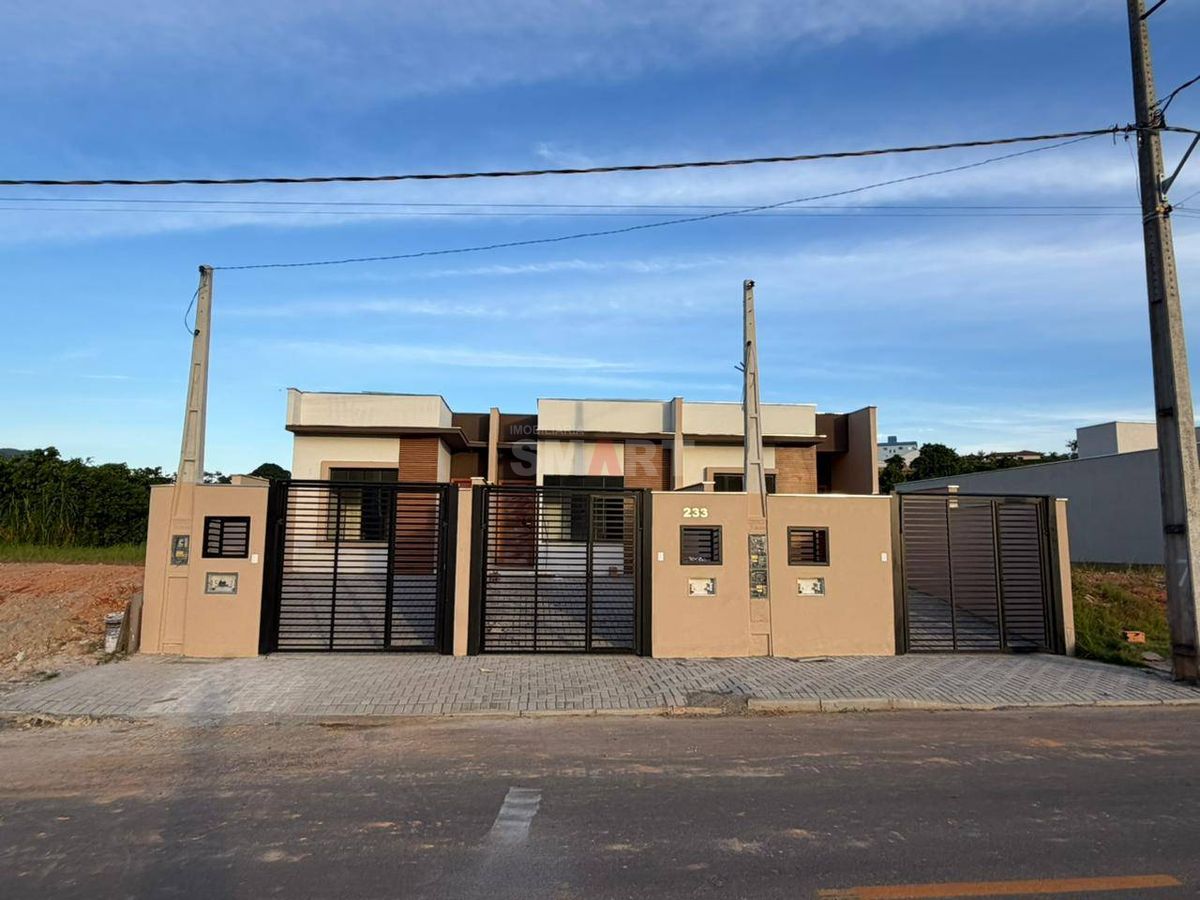 Casa Geminada Térrea Suíte +1 Quarto no Parque da Inovação