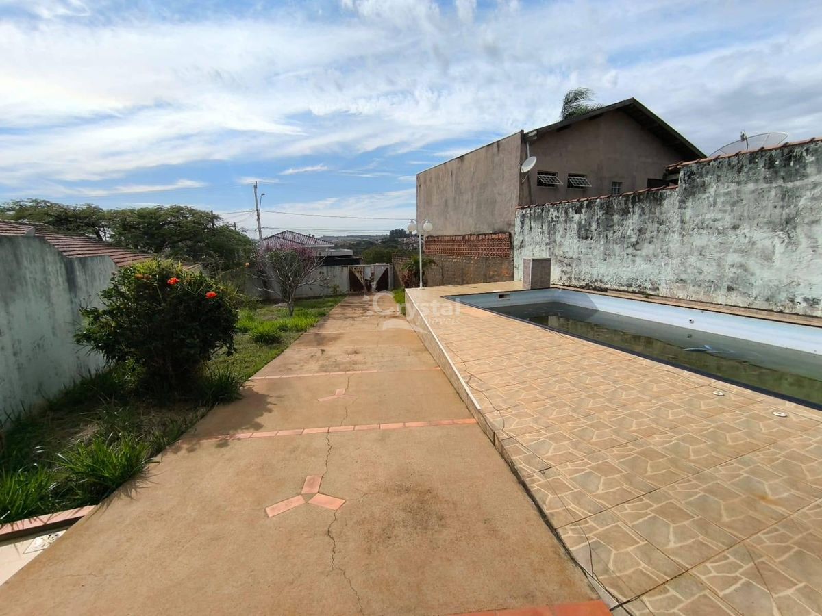 Edícula com Piscina e Quintal Grande em Jardim Europa II - Avaré. Foto 5