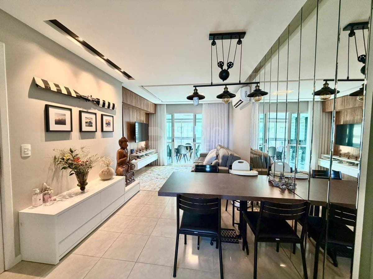 Apartamento de 3 quartos, 140m² no bairro Centro, em Balneário Camboriú | Eu Corretor