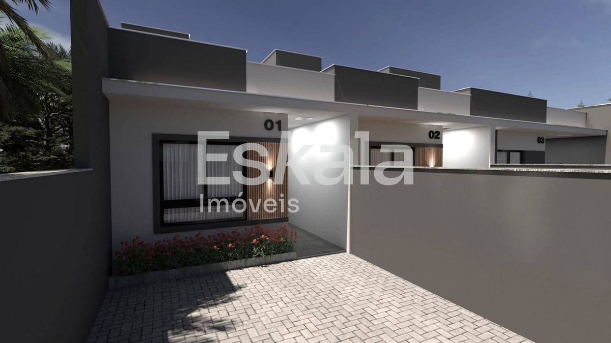 Casa, 2 quartos, 65 m² - Foto 1