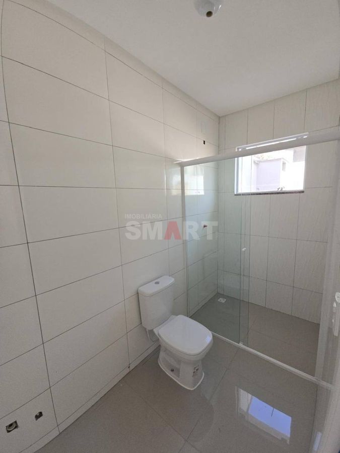 Geminado Duplex no Bairro Tres Rios do Norte com 2 Suítes
