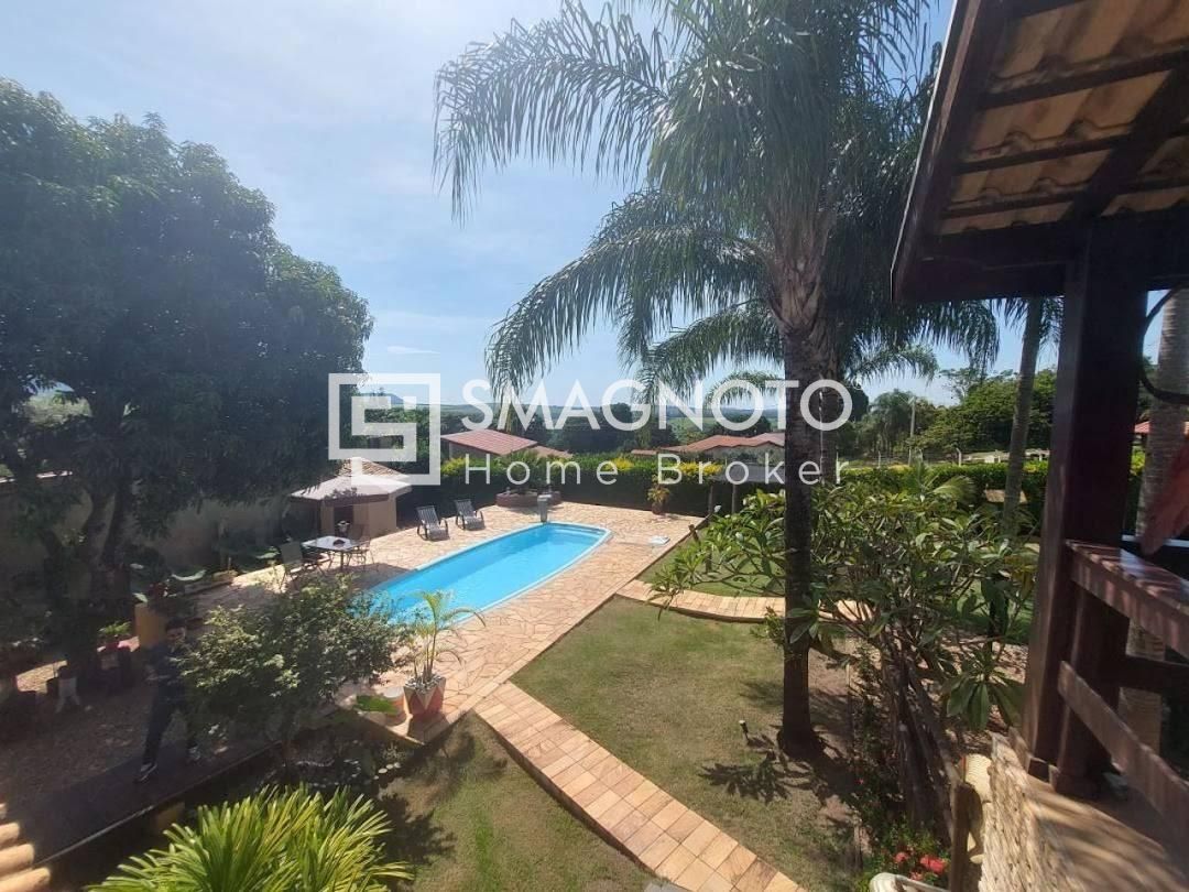 Chácara com 3 dormitórios à venda, 1024 m² por R$ 895.000,00 - Serra Verde - São Pedro/SP