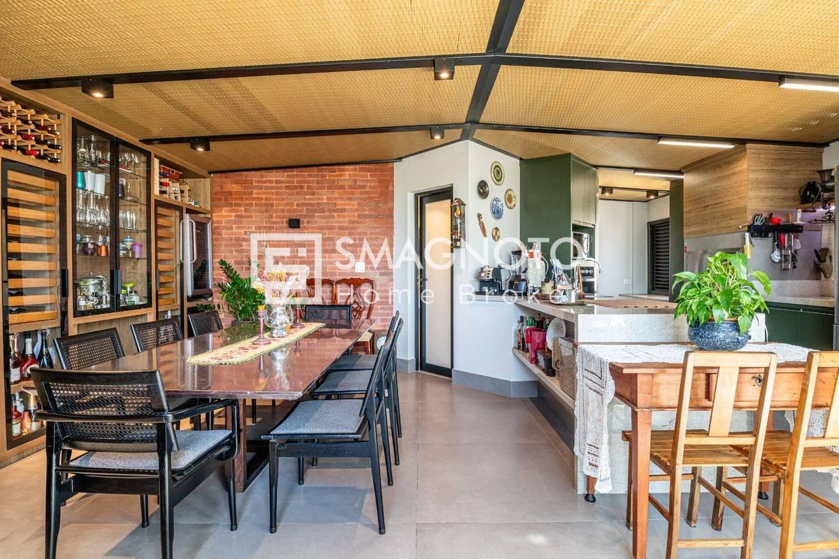 Cobertura com 4 dormitórios à venda, 314 m² por R$ 1.159.000,00 - Centro - Piracicaba/SP