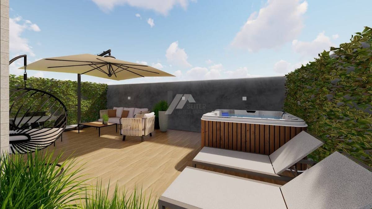 Apartamento Garden Recanto dos Corais 213