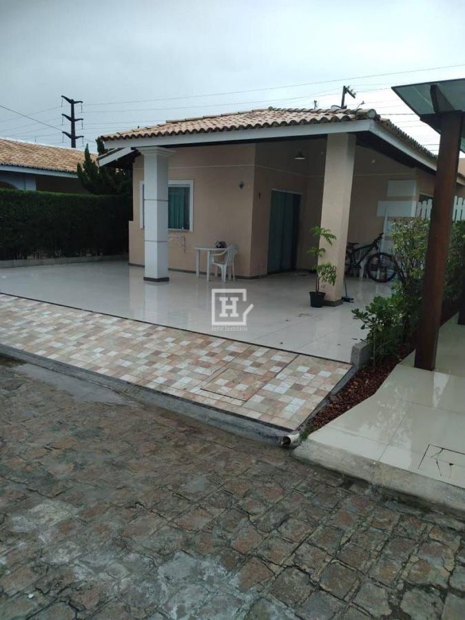 Casa de Condomínio com 3 quartos à Venda, Zona de Expansão (Aruana) - Aracaju
