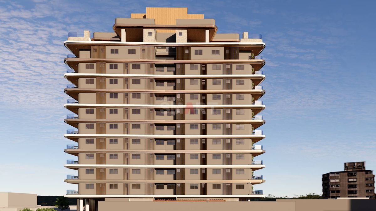 Residencial Ópera Apartments à Venda no bairro Vila Nova em Jaraguá do Sul