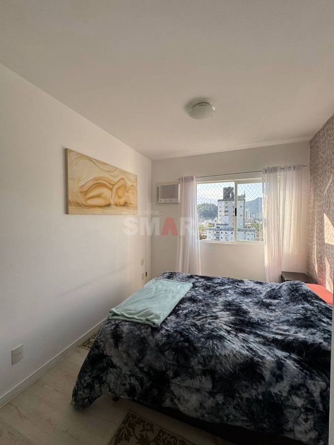 Apartamento com Suite +1 Quarto no Vila Nova