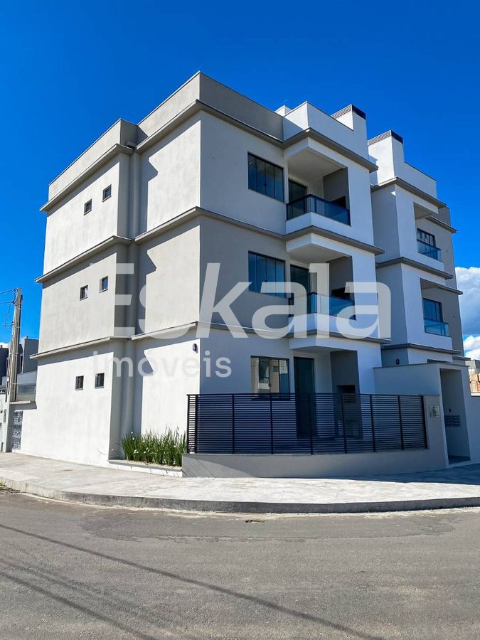 Apartamento Com 01 Suíte + 02 Quartos Três Rios Do Norte - Jaraguá Do Sul