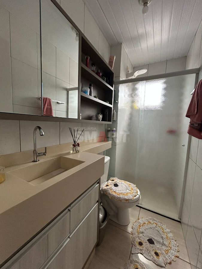 Apartamento 2 Quartos no Três Rios do Sul