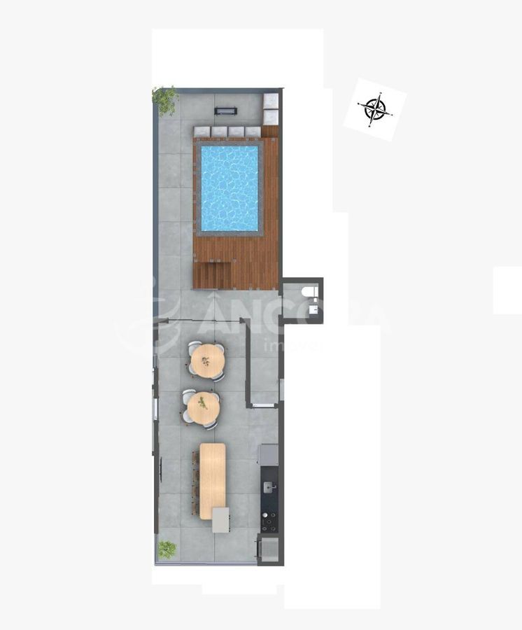 Apartamento, 2 quartos, 85 m² - Foto 26