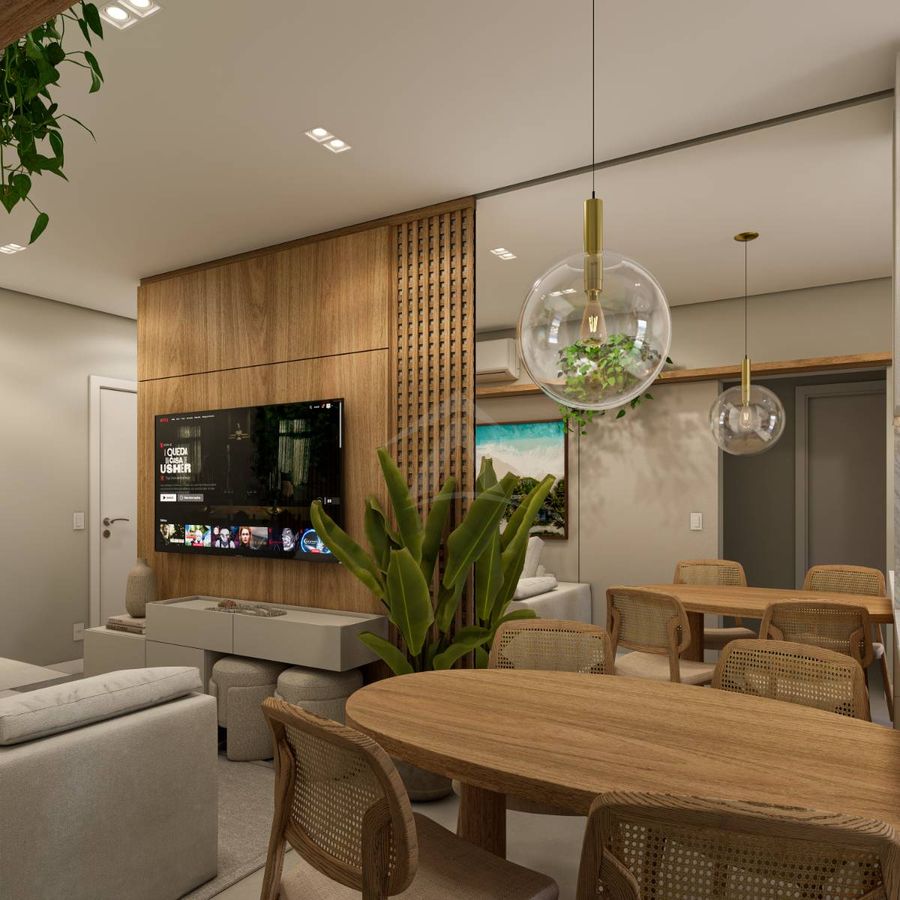 Residencial kora
