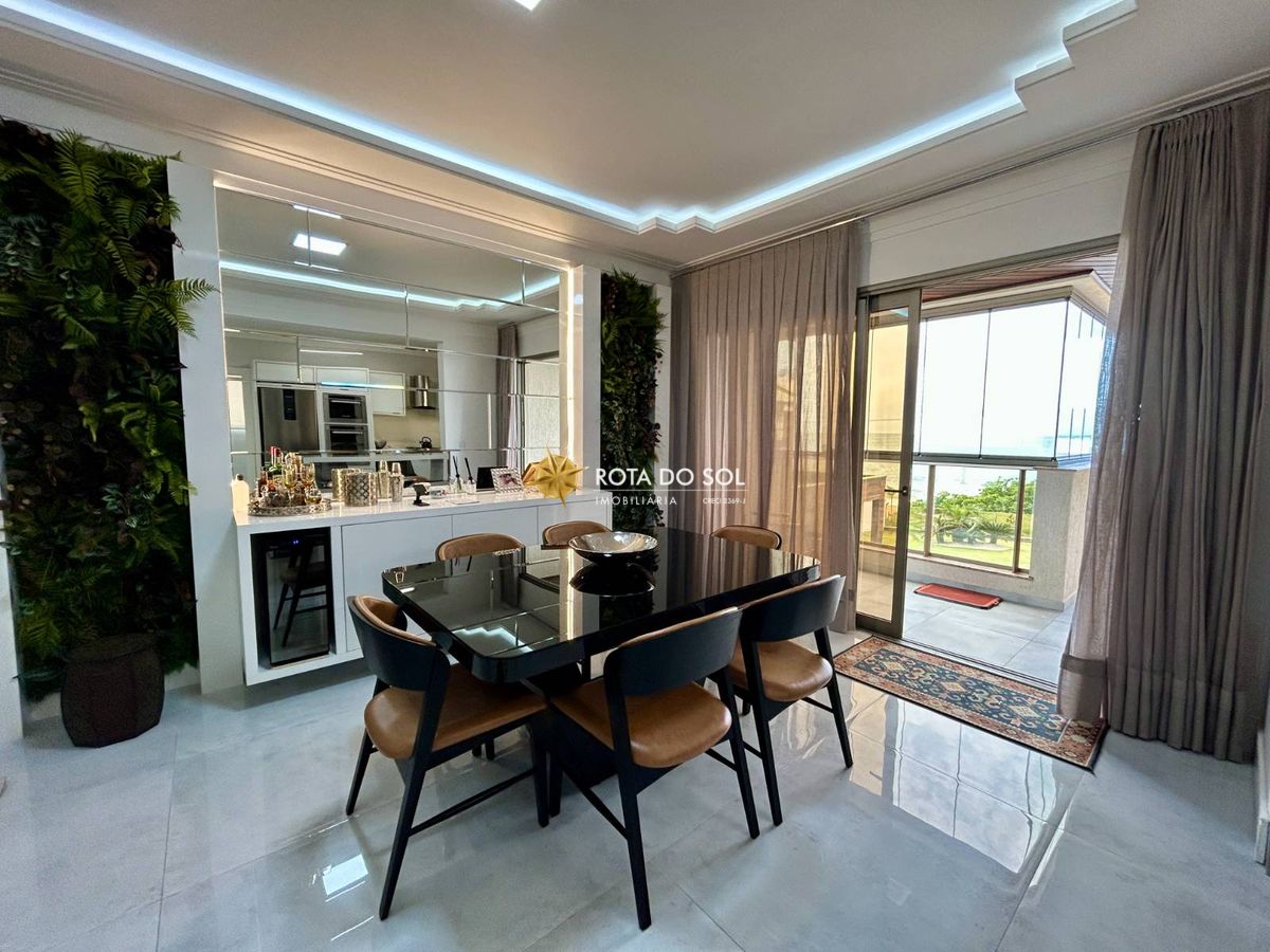 Infinity Blue Apartamento frente mar 3 suítes à venda Praia Centro Bombinhas SC — foto 4