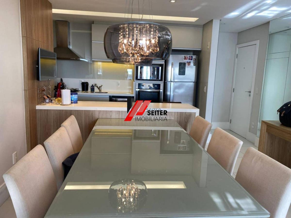 Apartamento a Venda de 3 Dormitórios em São José - foto 2