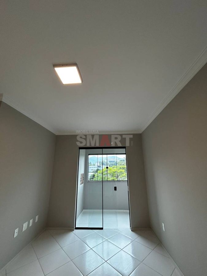 Apartamento 1 Suite e 2 Quartos no Bairro Nova Brasilia
