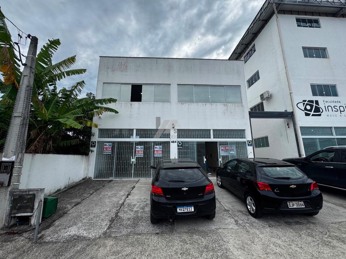 Sala comercial no Jardim Atlantico de 220m²