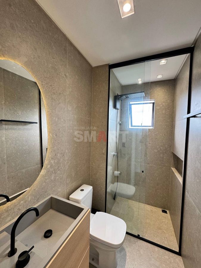 Apartamento com 1 Suíte c/ Closet + 1 Quarto no Jaraguá Esquerdo
