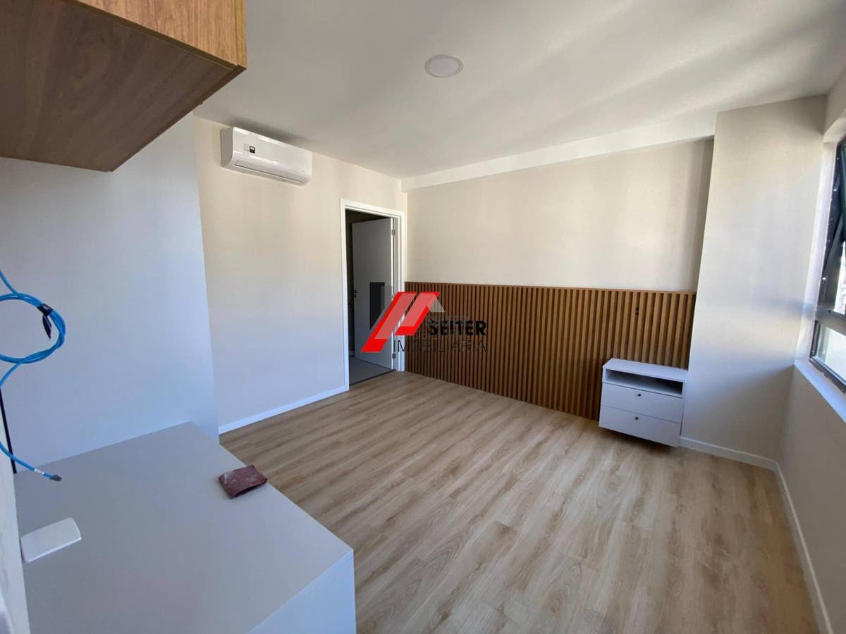 Apartamento para locação centro de florianópolis