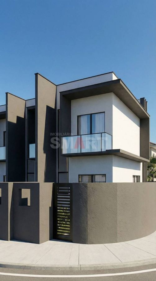 Geminado Duplex No Bairro Estrada Nova