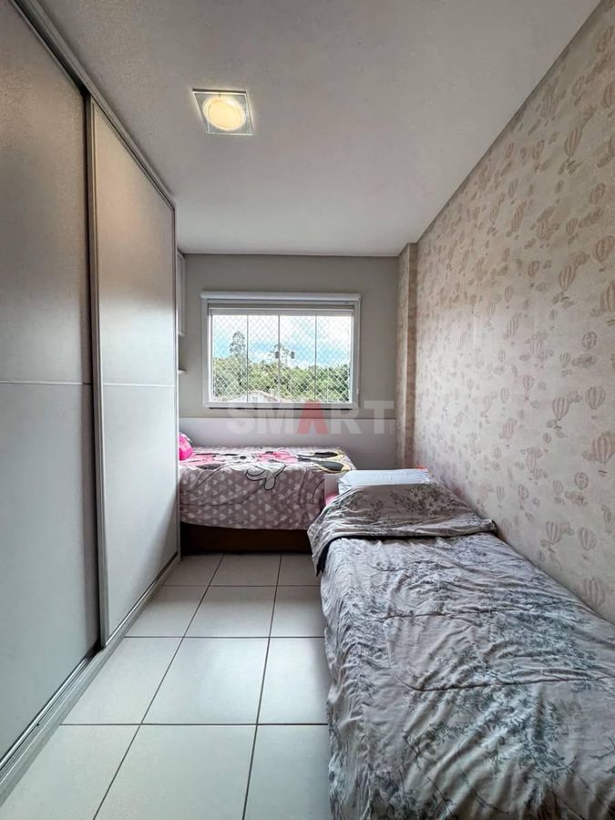 Apartamento no Bairro Nova Brasília Com 01 Suíte + 01 Quarto