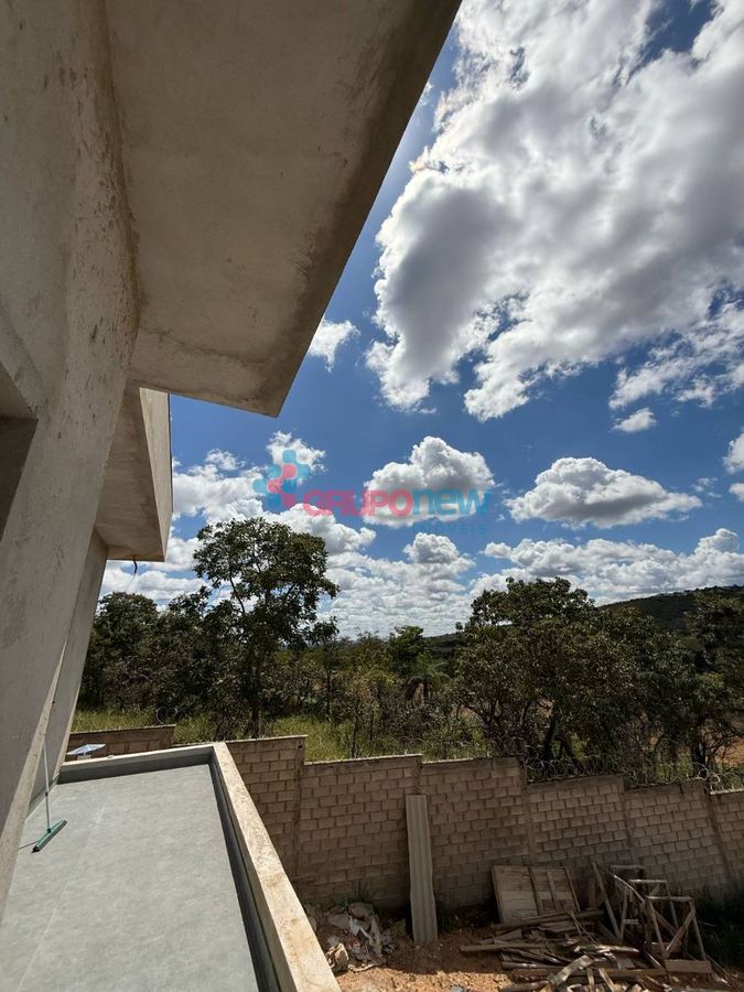 Casa de Condomínio com 4 quartos à Venda, Condomínio Veredas da Lagoa - Lagoa Santa
