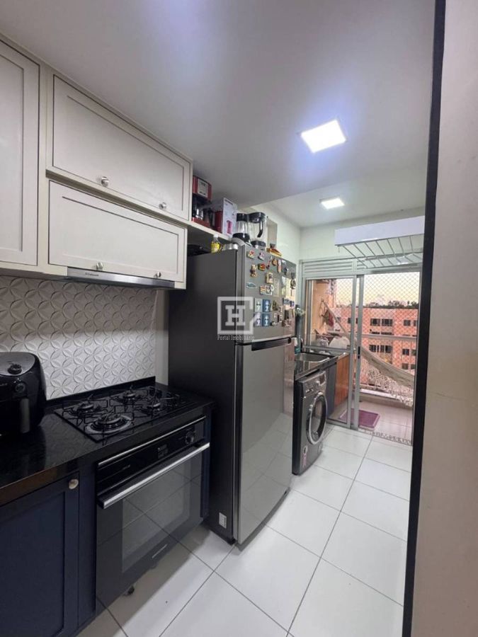 Apartamento com 2 quartos à Venda, Jabotiana - Aracaju