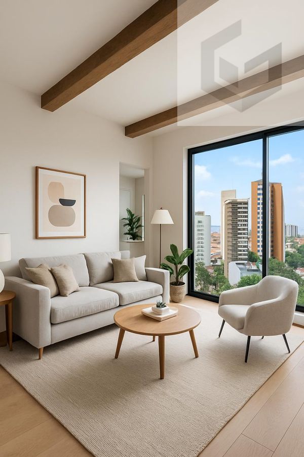 Apartamento com 3 Quartos, Tatuapé - São Paulo