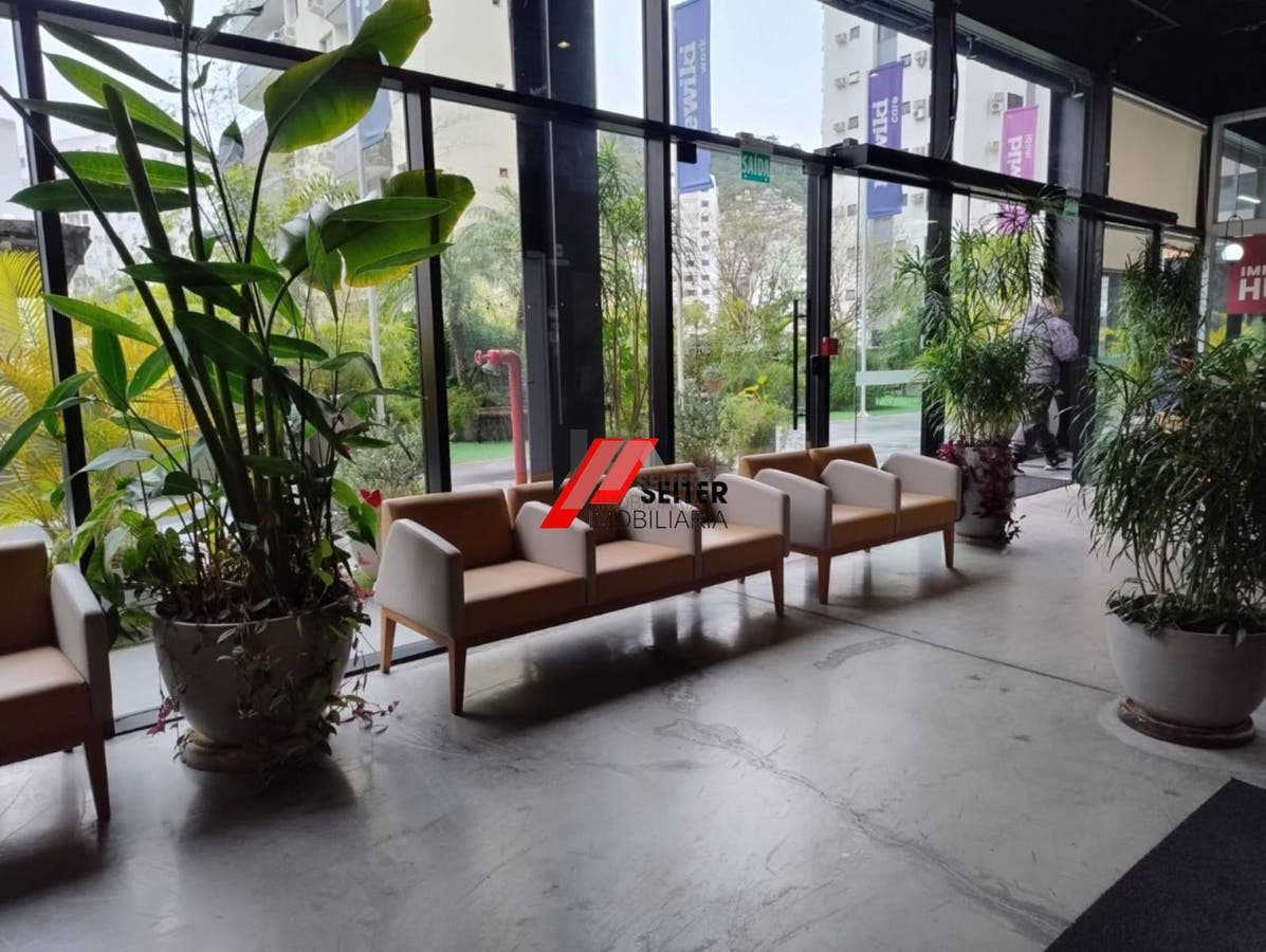 Apartamento para locação centro de florianópolis