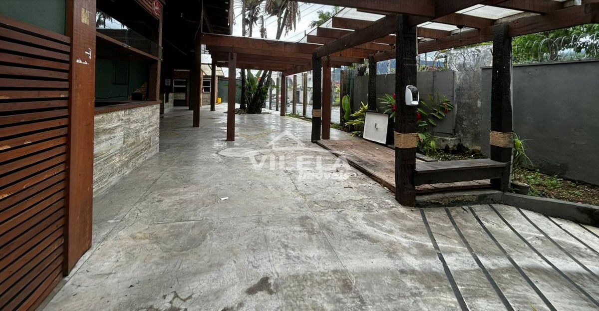Salão comercial centro de caraguatatuba