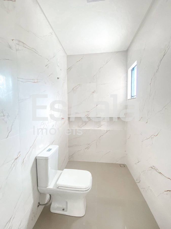 Casa Geminada com 01 Suíte + 02 Dormitórios Barra do Rio Cerro - Jaraguá do Sul