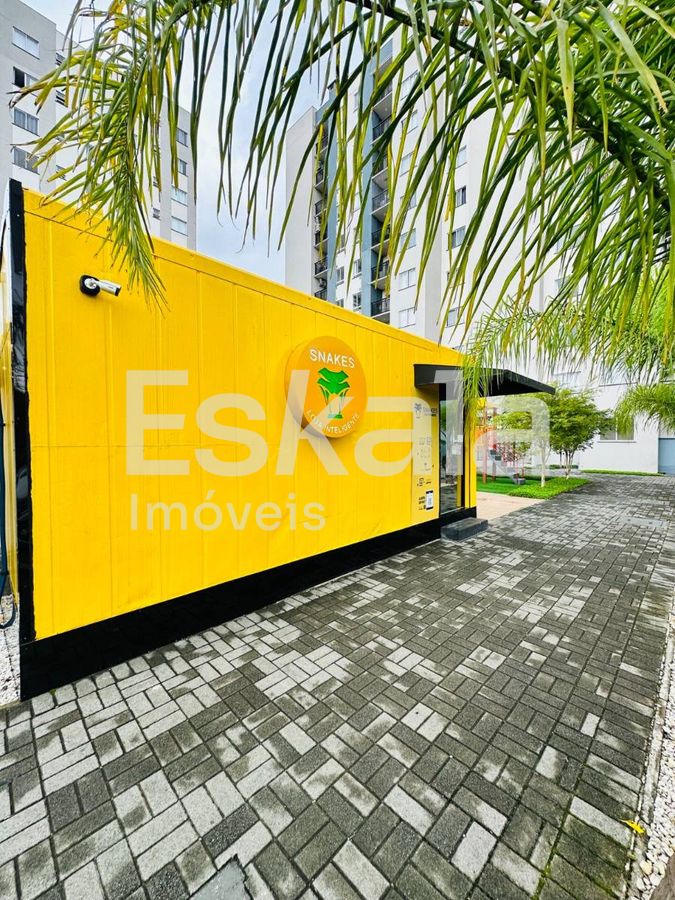 Apartamento Semi Mobiliado Com 02 Quartos São Luís - Jaraguá Do Sul