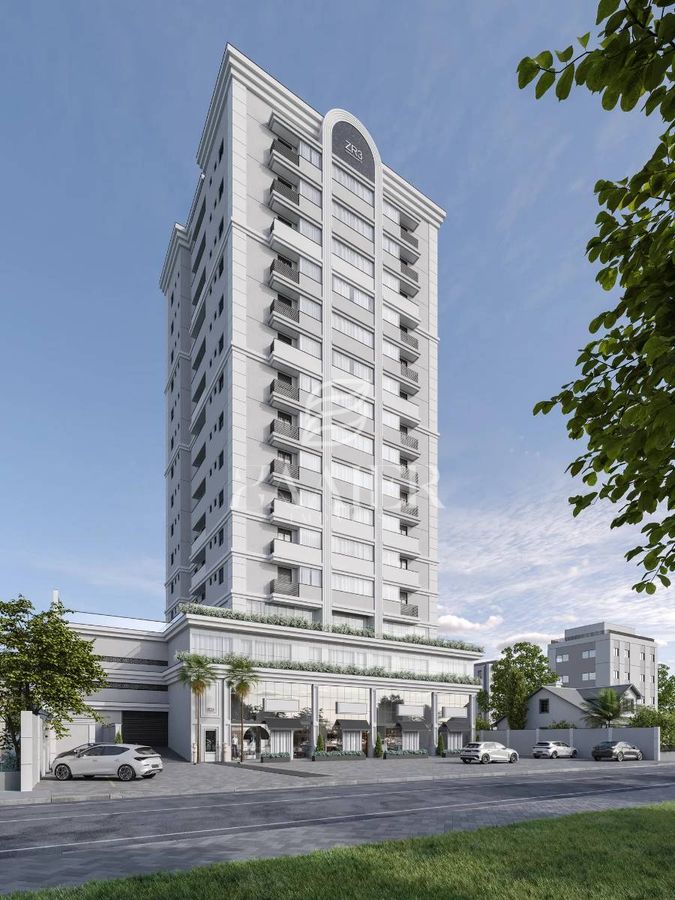 Apartamento com 2 quartos à Venda, Anita Garibaldi - Joinville