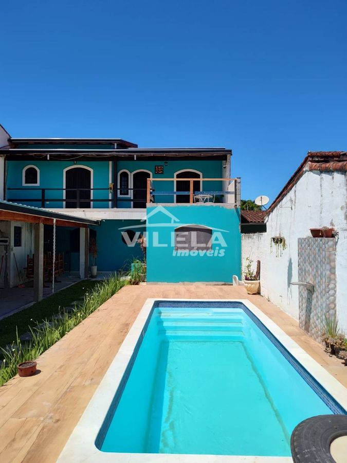 Sobrado na praia das palmeiras venda