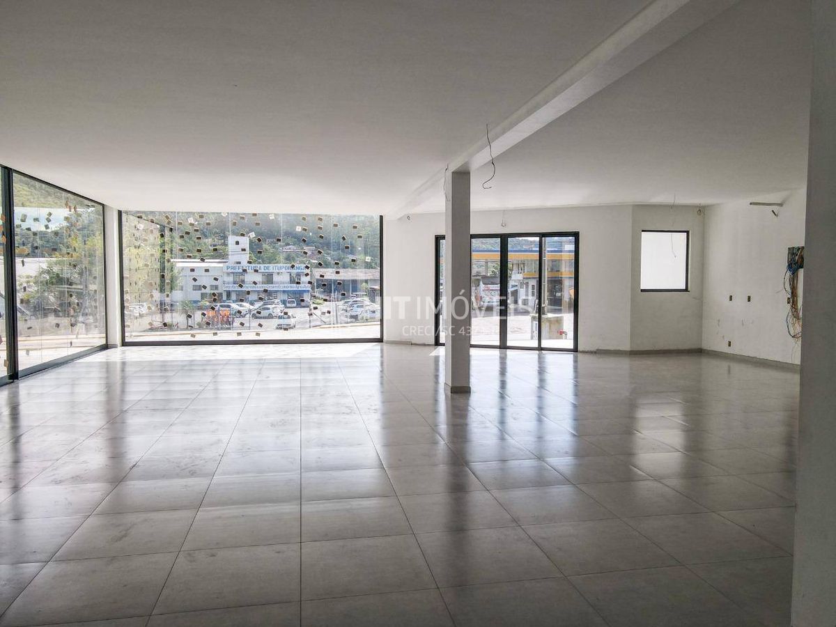 Edifício comercial - vila nova - ituporanga - sc