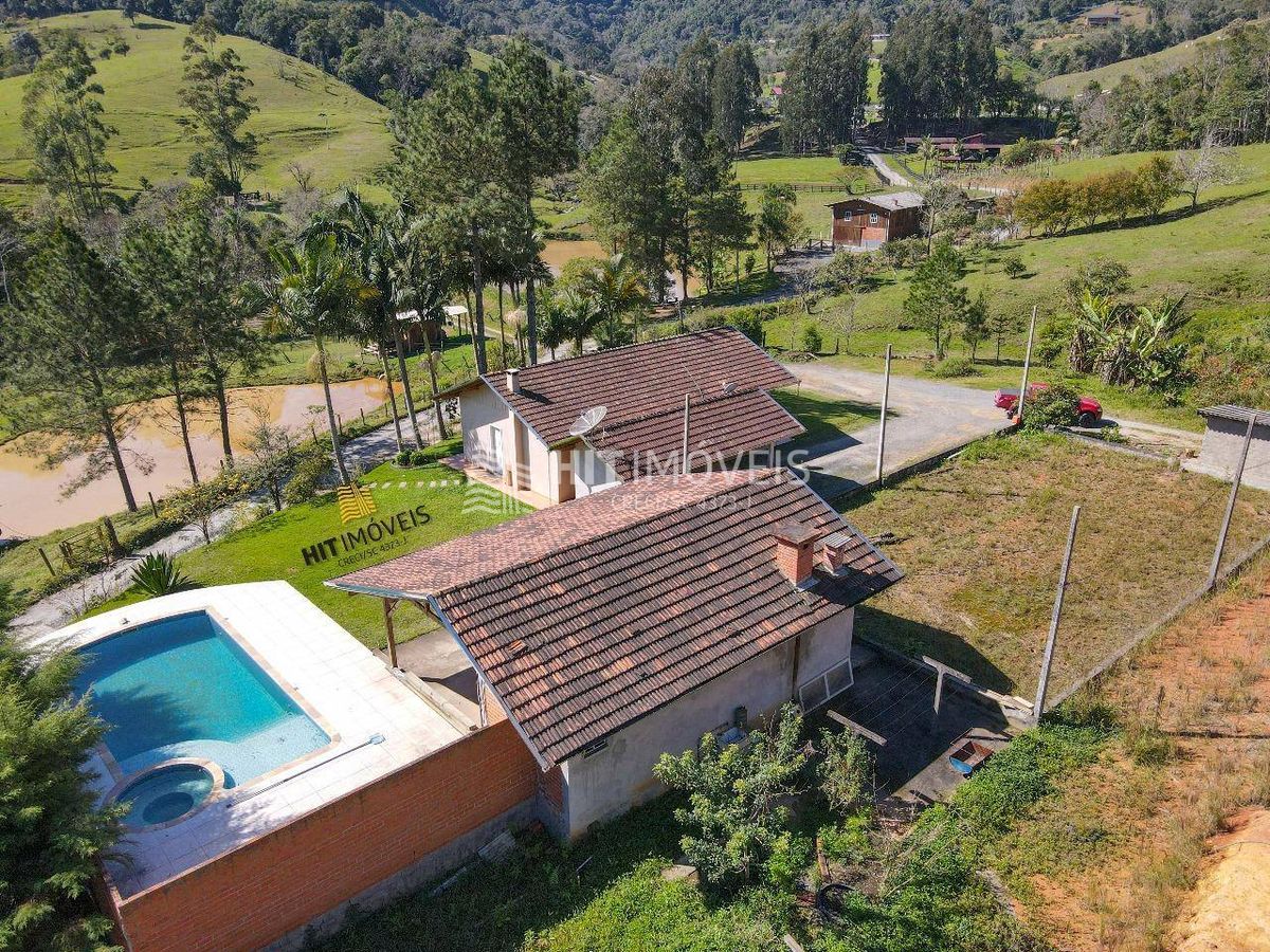 Sítio - santa tereza - aurora - sc - foto 6