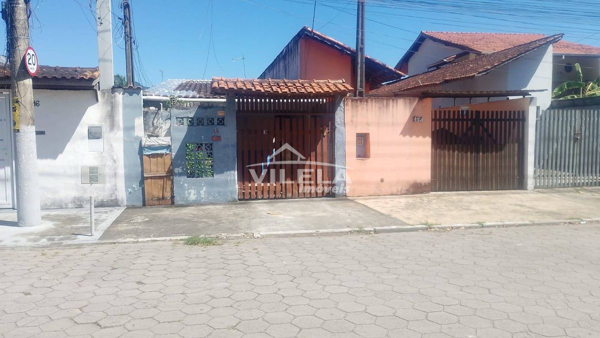 Casas Geminadas-Canto do Mar-Caraguatatuba-Sp