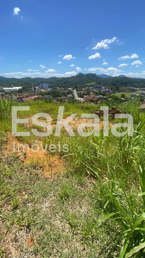 Terreno Com 1.066,25m² Barra Do Rio Cerro - Jaraguá Do Sul
