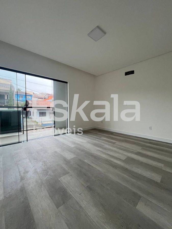Casa geminada alto padrão com 03 suítes são luís - jaraguá do sul