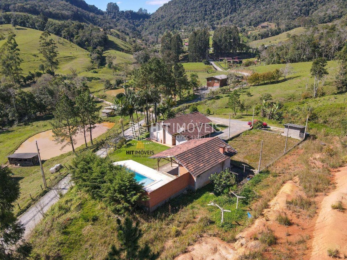 Sítio - santa tereza - aurora - sc - foto 9