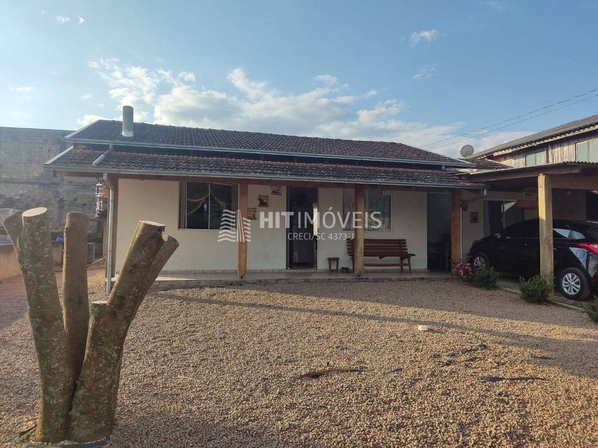 Casa - boa vista - ituporanga - sc