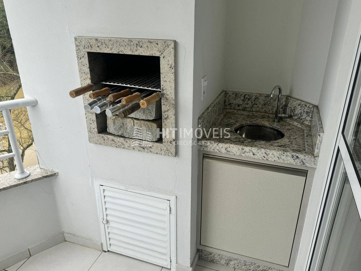 Apartamento - bairro - centro - ituporanga/sc