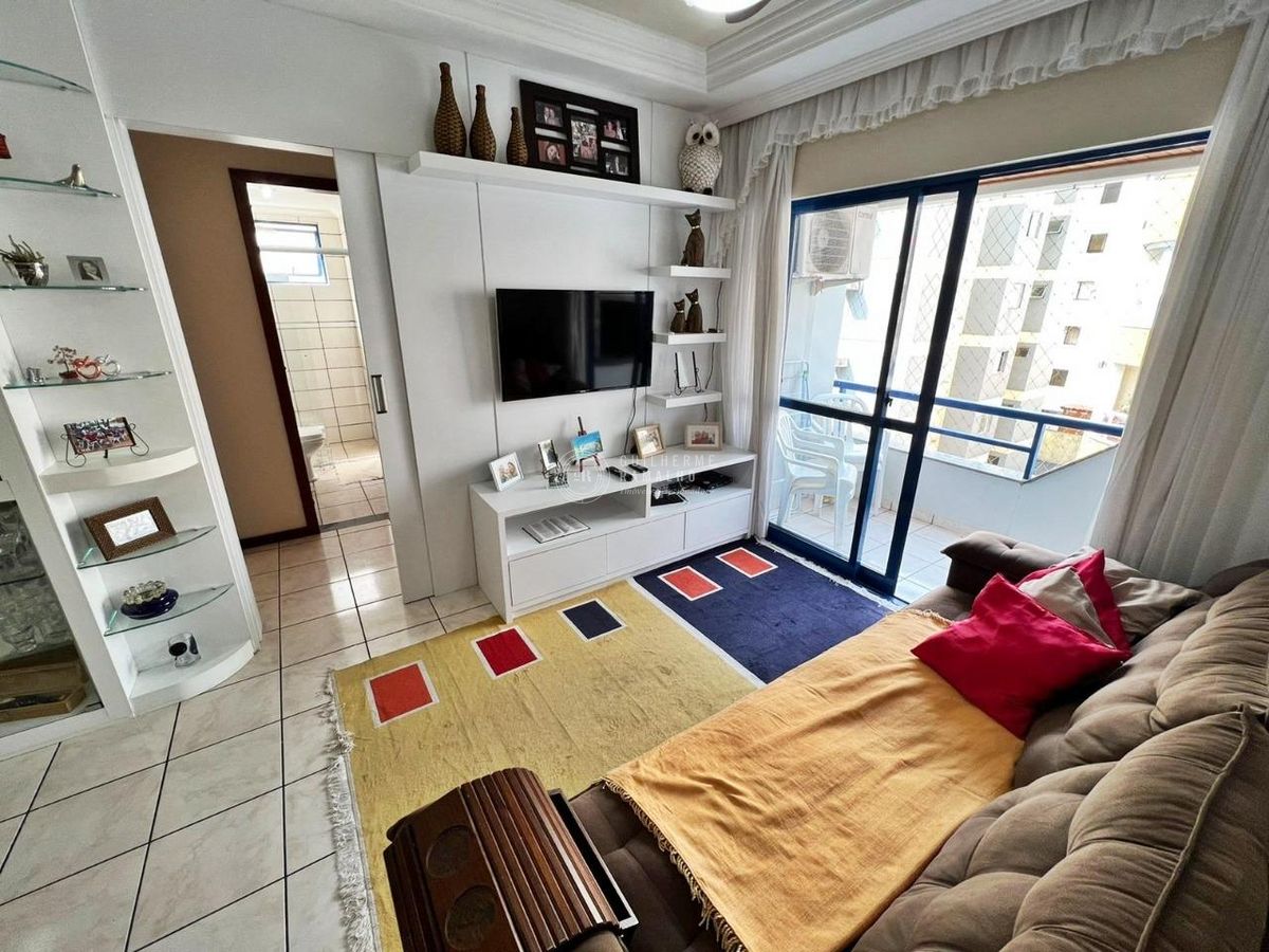 Temporada Ed. Águas Marinhas: 2 quartos // churrasqueira - Apartamento em Centro, Balneário Camboriú - para temporada - IMOBILIÁRIA GUILHERME LTDA