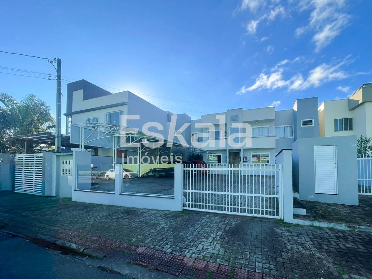 Apartamento Semimobiliado Com 02 Quartos Três Rios do Sul - Jaraguá do Sul